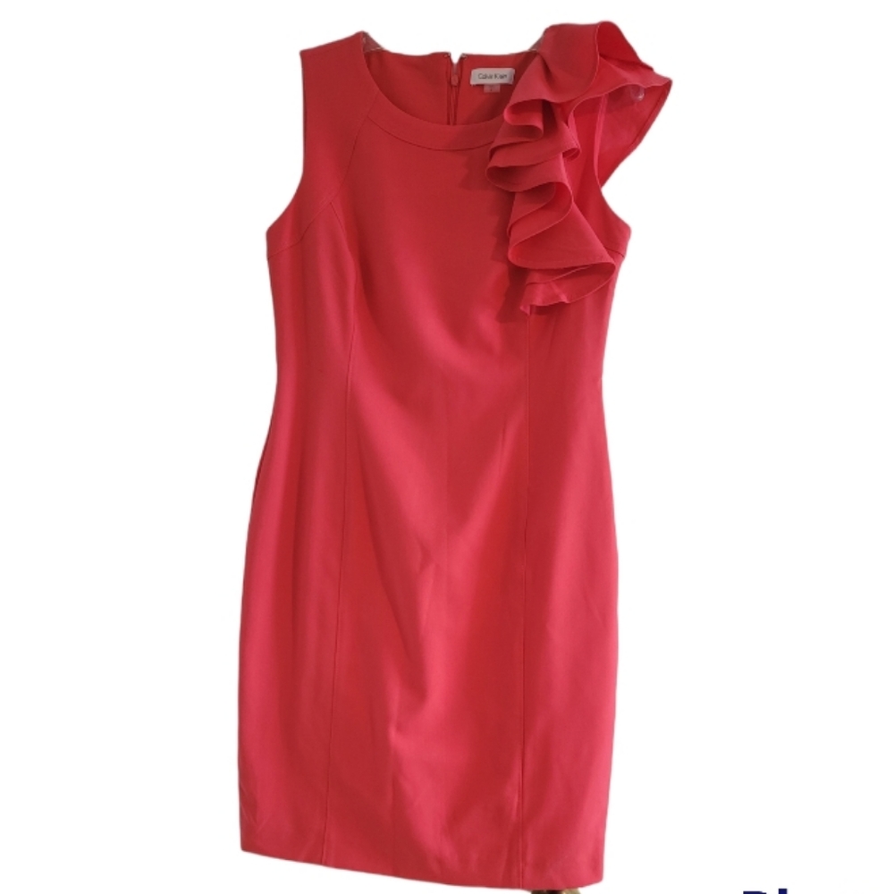Calvin Klein coctail dress